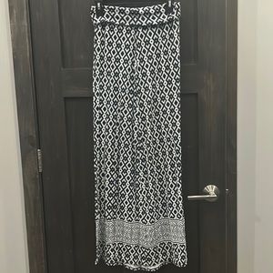 Small Maxi Skirt